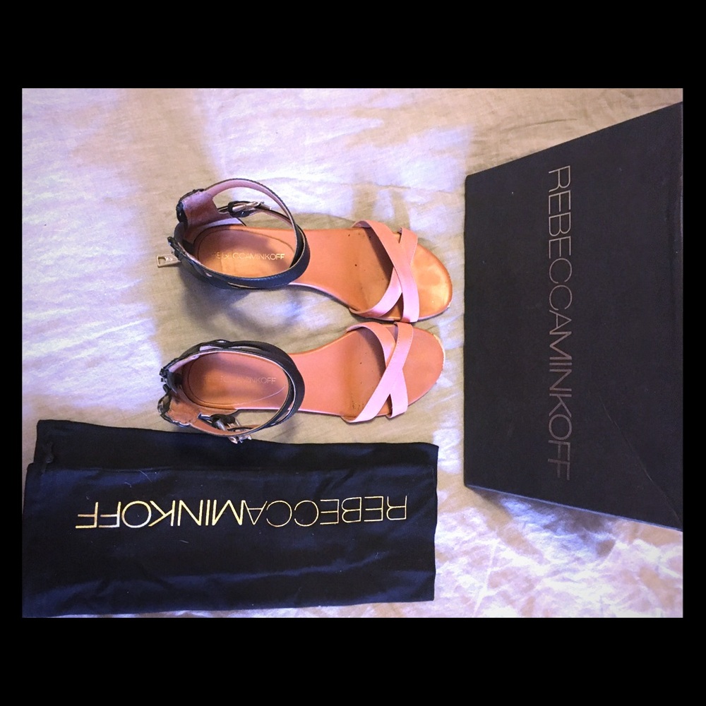 Rebecca Minkoff Gladiator Sandal